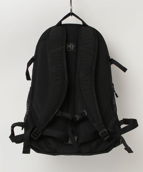 HELLY HANSEN（ヘリーハンセン）の「【HELLY HANSEN】Stetind 20（バックパック/リュック・メンズ・ブラック・ONE SIZE）」の2枚目の写真