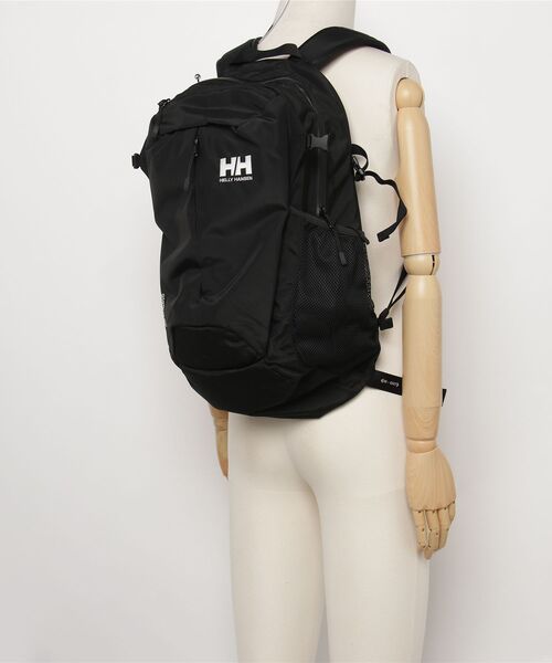 HELLY HANSEN（ヘリーハンセン）の「【HELLY HANSEN】Stetind 20（バックパック/リュック・メンズ・ブラック・ONE SIZE）」の5枚目の写真