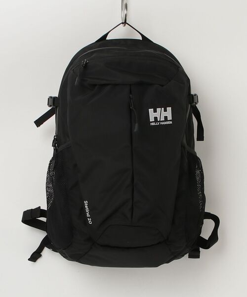 HELLY HANSEN（ヘリーハンセン）の「【HELLY HANSEN】Stetind 20（バックパック/リュック・メンズ・ブラック・ONE SIZE）」の6枚目の写真
