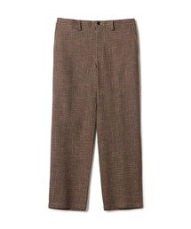 MEN'S BIGI | トリッカーカラミ イージースラックスパンツ(その他パンツ)