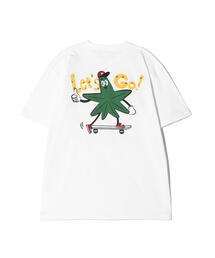 MANASTASH/マナスタッシュ/ODJ TEE LET'S GO!