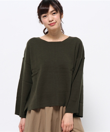【WHO'S WHO gallery】58天竺ニット