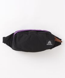 GREGORY（グレゴリー）の「テールランナー TAILRUNNER V2 ブラックXパープル（ボディバッグ/ウエストポーチ）」