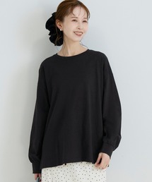 コットンビッグシルエットTシャツ