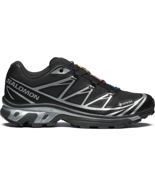 セール】SALOMON/サロモン レディース スニーカー 防水 ゴアテックス