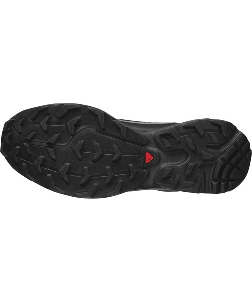 SALOMON(サロモン)の「<公式> XT-6 GTX L47450600(スニーカー・レディース・ブラック・28.5/28/27.5/27/26.5/26/25.5/25/24.5/24/23.5/23/29/30)」の6枚目の写真