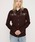 SLY�i�X���C�j�́uWESTERN STUDS KNIT SHIRT �E�F�X�^���X�^�b�Y�j�b�g�V���c �t���i�j�b�g/�Z�[�^�[�j�v�b�u���E��