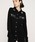 SLY�i�X���C�j�́uWESTERN STUDS KNIT SHIRT �E�F�X�^���X�^�b�Y�j�b�g�V���c �t���i�j�b�g/�Z�[�^�[�j�v�b�u���b�N