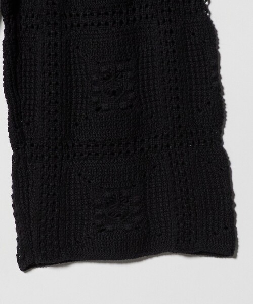 CITEN（シテン）の「＜CITEN＞レースアミニットパンツ（その他パンツ・レディース・ホワイト/ブラック・FREE）」の18枚目の写真