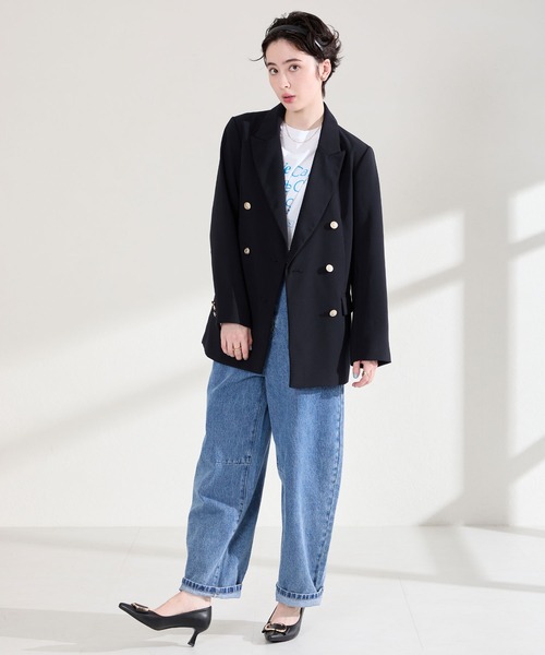 ORiental TRaffic(オリエンタルトラフィック)の「2026春夏新作変形 リボン モチーフ ヒール パンプス /61117(パンプス・レディース・ピンク/グレー/ブラック・34/35/36/37/38/39/40/41/42)」の11枚目の写真