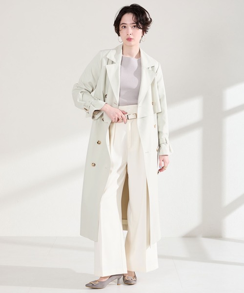 ORiental TRaffic(オリエンタルトラフィック)の「2026春夏新作変形 リボン モチーフ ヒール パンプス /61117(パンプス・レディース・ピンク/グレー/ブラック・34/35/36/37/38/39/40/41/42)」の21枚目の写真