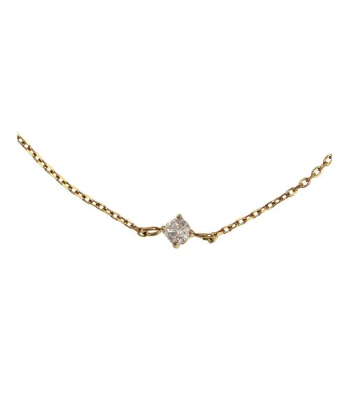 EATME（イートミー）の「ワントップストーンブレスレット（ブレスレット・レディース・ピンク/ゴールド・FREE）」の4枚目の写真