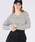 To b. by agnes b.�i�g�D�[�r�[�o�C�A�j�G�X�x�[�j�́u�{�[�_�[ ���S �h�J ���� T�V���c�iT�V���c/�J�b�g�\�[�j�v�b�z���C�g�n���̑�
