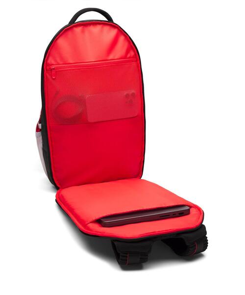 UNDER ARMOUR(アンダーアーマー)の「UAノーウェイ バックパック(トレーニング/メンズ/レディース)(バックパック/リュック・レディース・ホワイト・ONESIZE)」の11枚目の写真