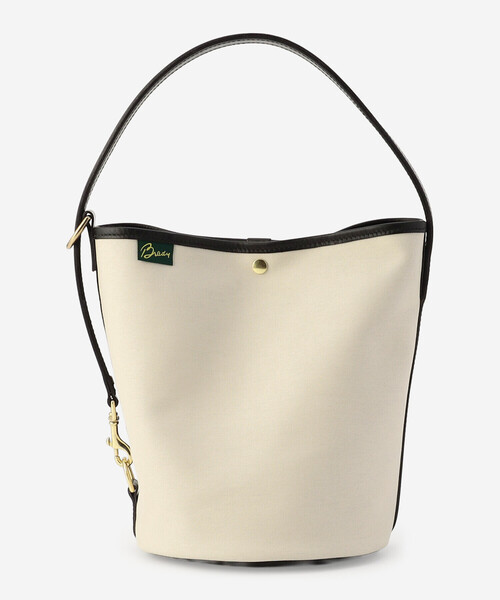 BRADY（ブレディー）の「Brady | FROME UNISEX（ショルダーバッグ・レディース・ブラック/ホワイト系その他・ONE）」の4枚目の写真