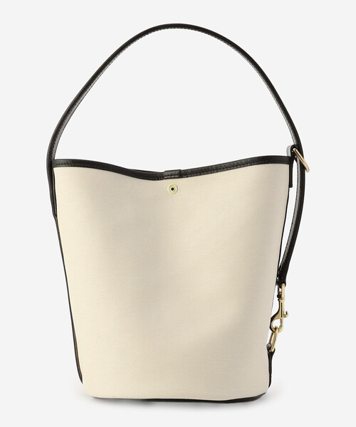 BRADY（ブレディー）の「Brady | FROME UNISEX（ショルダーバッグ・レディース・ブラック/ホワイト系その他・ONE）」の6枚目の写真