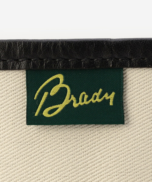 BRADY（ブレディー）の「Brady | FROME UNISEX（ショルダーバッグ・レディース・ブラック/ホワイト系その他・ONE）」の9枚目の写真