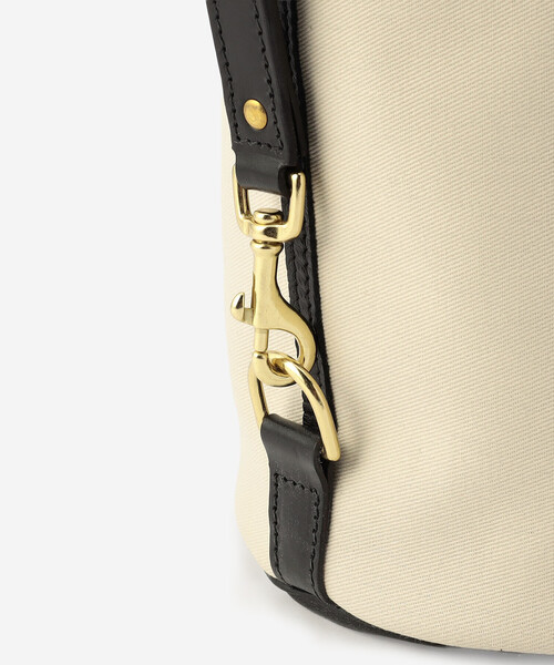 BRADY（ブレディー）の「Brady | FROME UNISEX（ショルダーバッグ・レディース・ブラック/ホワイト系その他・ONE）」の10枚目の写真