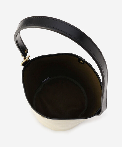 BRADY（ブレディー）の「Brady | FROME UNISEX（ショルダーバッグ・レディース・ブラック/ホワイト系その他・ONE）」の11枚目の写真