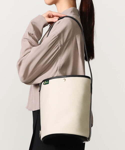 BRADY（ブレディー）の「Brady | FROME UNISEX（ショルダーバッグ・レディース・ブラック/ホワイト系その他・ONE）」の16枚目の写真