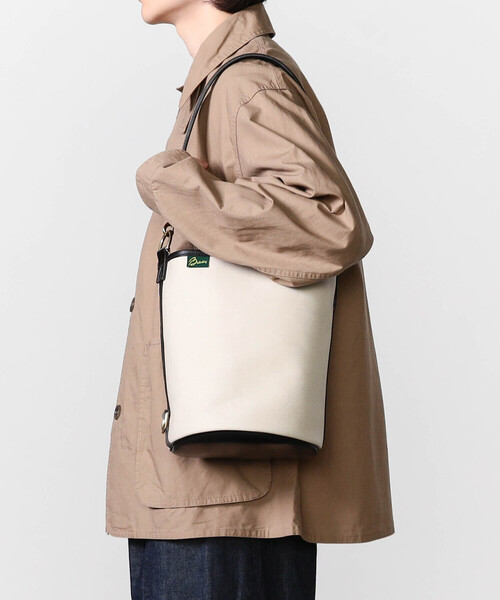 BRADY（ブレディー）の「Brady | FROME UNISEX（ショルダーバッグ・レディース・ブラック/ホワイト系その他・ONE）」の3枚目の写真