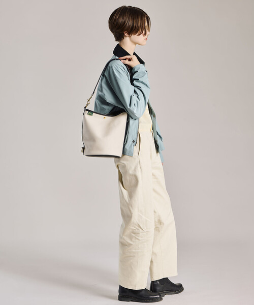 BRADY（ブレディー）の「Brady | FROME UNISEX（ショルダーバッグ・レディース・ブラック/ホワイト系その他・ONE）」の15枚目の写真