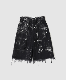 DISCOVERED / ディスカバード BLEACH HAKAMA SHORTS