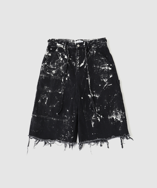 DISCOVERED / ディスカバード BLEACH HAKAMA SHORTS（その他パンツ