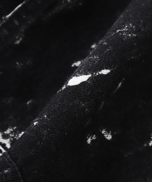 DISCOVERED(ディスカバード)の「DISCOVERED / ディスカバード BLEACH HAKAMA SHORTS(その他パンツ・メンズ・ブラック/ホワイト・3)」の8枚目の写真
