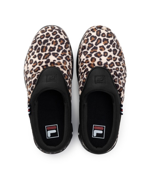 FILA(フィラ)の「DISRUPTOR WEDGE MOC(スニーカー・レディース・レオパード・25.5cm/25.0cm/24.5cm/24.0cm/23.5cm/23.0cm/26.0cm)」の2枚目の写真
