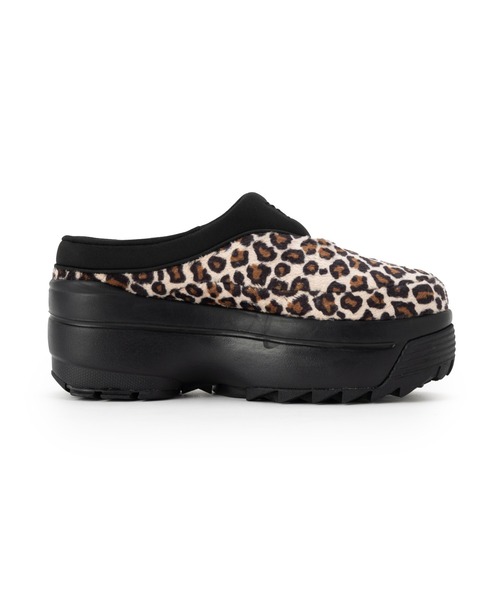FILA(フィラ)の「DISRUPTOR WEDGE MOC(スニーカー・レディース・レオパード・25.5cm/25.0cm/24.5cm/24.0cm/23.5cm/23.0cm/26.0cm)」の5枚目の写真