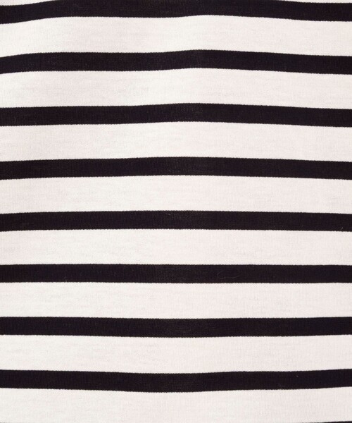 Rie Miller(リエミラー)の「ウォッシャブルBIGシルエットラガーシャツ(Tシャツ/カットソー・レディース・グリーン系その他3/ブラック系その他3/ホワイト系その他4・38)」の8枚目の写真