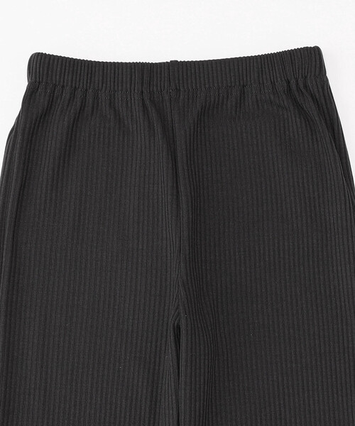 COMME CA ISM（コムサイズム）の「ランダムテレコ レギンス（その他パンツ・キッズ・チャコール・130cm/120cm/110cm/100cm/150cm/140cm）」の3枚目の写真