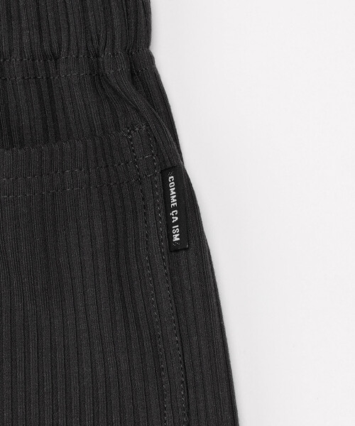 COMME CA ISM（コムサイズム）の「ランダムテレコ レギンス（その他パンツ・キッズ・チャコール・130cm/120cm/110cm/100cm/150cm/140cm）」の7枚目の写真