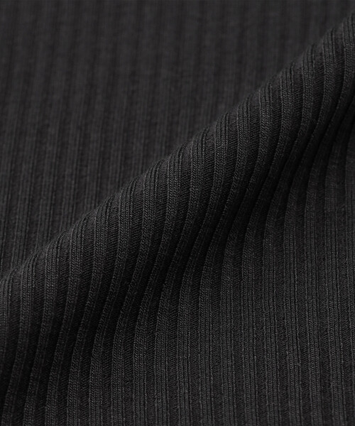 COMME CA ISM（コムサイズム）の「ランダムテレコ レギンス（その他パンツ・キッズ・チャコール・130cm/120cm/110cm/100cm/150cm/140cm）」の9枚目の写真