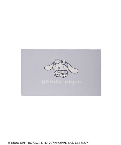 サンリオハウス ジェラートピケ ブランケット gelato pique】ブランケット（ブランケット）｜sanrio house（サンリオ
