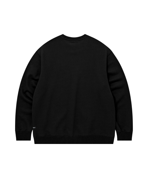 COVERNAT(カバーナット)の「Cロゴ スウェット ブラック(スウェット・レディース・その他・SMALL/MEDIUM/LARGE/X-LARGE/XX-LARGE/X-SMALL)」の10枚目の写真