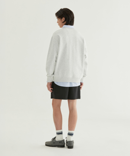 COVERNAT(カバーナット)の「Cロゴ スウェット ブラック(スウェット・レディース・その他・SMALL/MEDIUM/LARGE/X-LARGE/XX-LARGE/X-SMALL)」の4枚目の写真