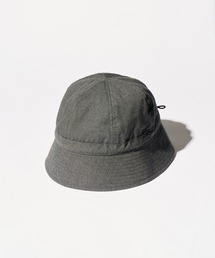 STONEMASTER（ストーンマスター ）の「IRIDESCENT CHAMBRAY SM SAIOR HAT｜イリデッセントシャンブレーストーンマスターセーラーハット（ハット）」