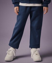 起毛スウェットパンツ [ダスティブルー]