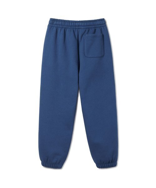 MUSINSA STANDARD KIDS（ムシンサスタンダードキッズ）の「起毛スウェットパンツ [ダスティブルー]（スウェットパンツ・レディース・その他・100/110/120/130/140/150）」の6枚目の写真