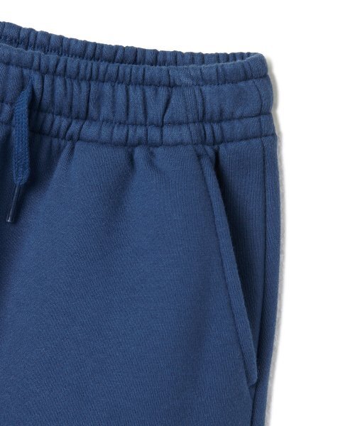 MUSINSA STANDARD KIDS（ムシンサスタンダードキッズ）の「起毛スウェットパンツ [ダスティブルー]（スウェットパンツ・レディース・その他・100/110/120/130/140/150）」の3枚目の写真