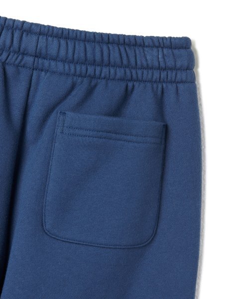 MUSINSA STANDARD KIDS（ムシンサスタンダードキッズ）の「起毛スウェットパンツ [ダスティブルー]（スウェットパンツ・レディース・その他・100/110/120/130/140/150）」の2枚目の写真