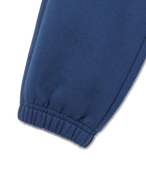 MUSINSA STANDARD KIDS（ムシンサスタンダードキッズ）の「起毛スウェットパンツ [ダスティブルー]（スウェットパンツ・レディース・その他・100/110/120/130/140/150）」の8枚目の写真