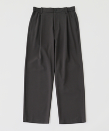 ANOTHER OFFICE（アナザー オフィス）の「【ANOTHER OFFICE / アナザーオフィス】Habana Banded Slacks（スラックス）」
