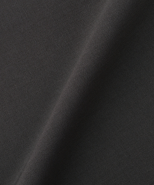 ANOTHER OFFICE(アナザー オフィス)の「【ANOTHER OFFICE/アナザーオフィス】Habana Banded Slacks(スラックス・メンズ・チャコールグレー/ブラック・1/2)」の7枚目の写真