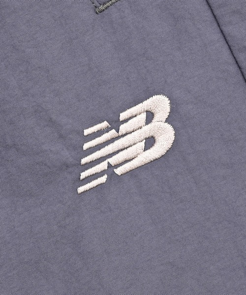NEW BALANCE(ニューバランス)の「タスランナイロンウーブンジョガーパンツ(スウェットパンツ・メンズ・ライトパープル/ブルーグレー・SMALL/MEDIUM/LARGE/X-LARGE/XX-LARGE)」の7枚目の写真