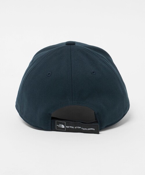 green label relaxing（グリーンレーベルリラクシング）の「＜THE NORTH FACE＞スクエアロゴ キャップ（キャップ・メンズ・ブラック/オリーブ/ネイビー・FREE）」の6枚目の写真