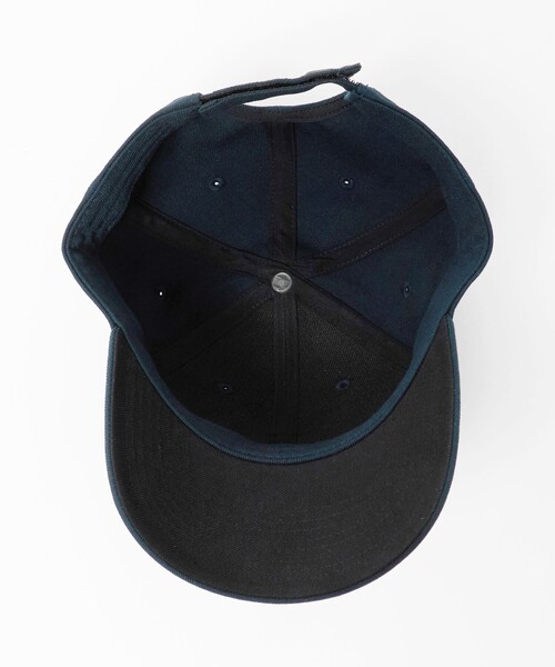 green label relaxing（グリーンレーベルリラクシング）の「＜THE NORTH FACE＞スクエアロゴ キャップ（キャップ・メンズ・ブラック/オリーブ/ネイビー・FREE）」の8枚目の写真
