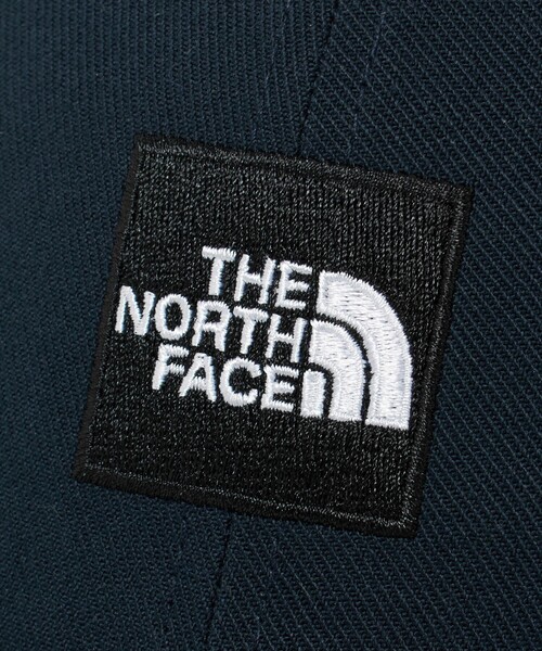green label relaxing（グリーンレーベルリラクシング）の「＜THE NORTH FACE＞スクエアロゴ キャップ（キャップ・メンズ・ブラック/オリーブ/ネイビー・FREE）」の10枚目の写真